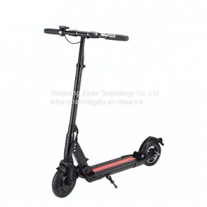 Cheap 8 Inch Electric Kick Scooter Easy Folding thumbnail-1