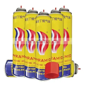 China Butane Canister 50g and 50g Universal Butane Gas Bottle thumbnail-4