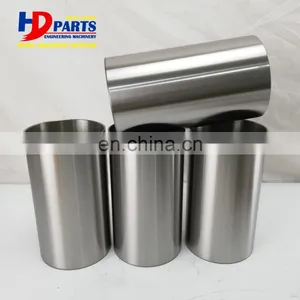Excavator Diesel Engine BF4M2012 BF6M2012 TCD2012 L04 2V Engine Cylinder Liner Sleeve thumbnail-4