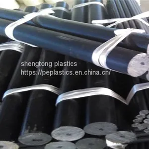6mm to 500mm Diameter Hdpe Plastic Round Rod 1000mm Length Cut to Size thumbnail-3