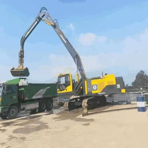 52 Ton Port Material Handler YGSZ520-8 thumbnail-4