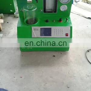 PQ2000 Common Rail Injector Tester Bench, With Cleaner. Add Function for Piezo thumbnail-4