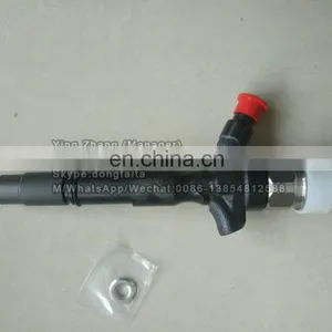 Original Common Rail Injector 095000-8290 for Hilux 23670-0L050 thumbnail-3