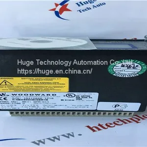 Woodward Digital Synchronizer and Load Control 9905-795 thumbnail-1