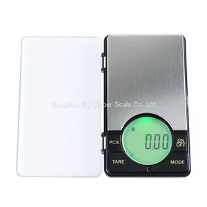BDS-ES High Precision Gold Jewelry Electronic Pocket Scale thumbnail-1