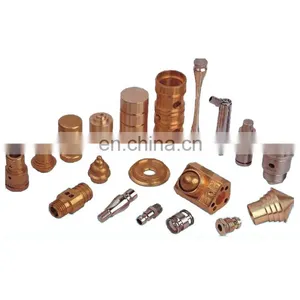 Customized Making Manufacturing Cnc 3d Printer Scanner Micro Turning Part Machining Milling Turning Components Prototype Center thumbnail-5