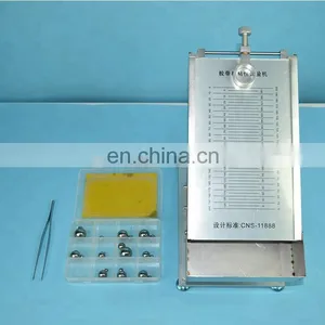 Universal Pull off Initial Adhesion Testing Machine, High Precision Tape Initial Adhesion Test Apparatus thumbnail-6