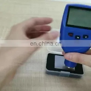 Multifunction Paint Coating Thickness Gauge, Portable Painting Thickness Tester, Handheld Automotive Paint Meter thumbnail-1