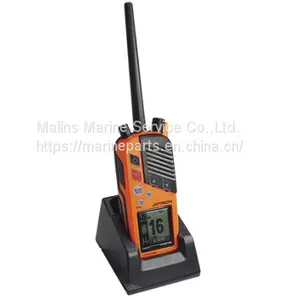 JOTRON Tron TR30 GMDSS and Maritime VHF Radio With Charger and Rechargeable Battery thumbnail-2