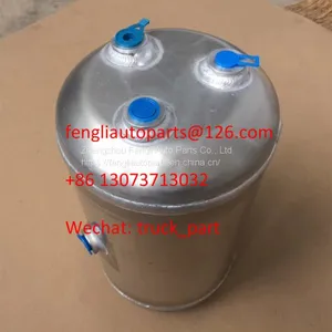 Truck Brake System Parts 5 Gallon Aluminum Air Tank For Sale thumbnail-2