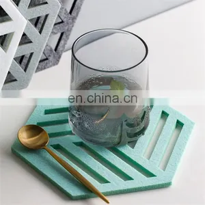 Felt Drink Coasters Felt Cup Coasters thumbnail-6