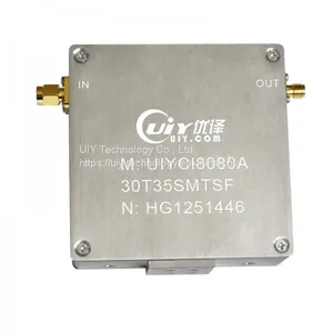 High Isolation UIY Customized RF Coaxial Isolator 5g High Quality 413 ~ 424 MHz thumbnail-5