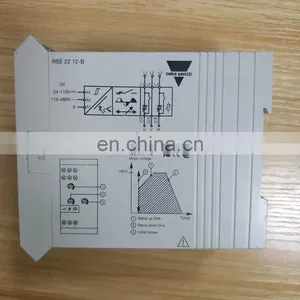 Carlo Gavazzi Soft Starter RSE2212-B 220V 12AMP thumbnail-4