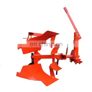 3 Point Hitch Farm Tractor Mini Furrow Share Reversible Single Plow for Sale thumbnail-1