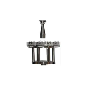 WDW-10/20KN Computer Control Geotextile Puncture Tear Tensile Strength Testing Machine thumbnail-3