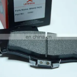 High Performance Auto Parts Ceramic Brake Pads D2082 04491-35160 thumbnail-4