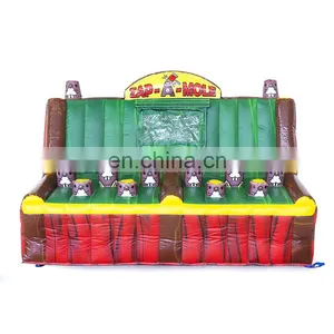 Kids Inflatable Whack A Mole Games Fun ZAP A Mole Game For Party thumbnail-4
