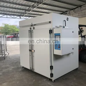 Liyi Anti Explosion High Temperature Hot Air Drying Industrial 600 Degree Oven thumbnail-5
