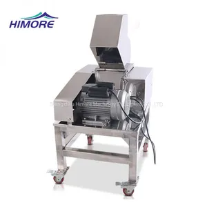 Stainless Steel Cattle Bone Coarse Crusher Pig Bone Crushing Breaking Machine thumbnail-3