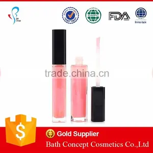 Liquid Form and Safe Private Label Natural Lip Gloss thumbnail-2