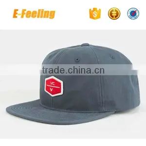 2016 Wholesale China Snapback Cap Custom Embroidery Snapback Hats thumbnail-3