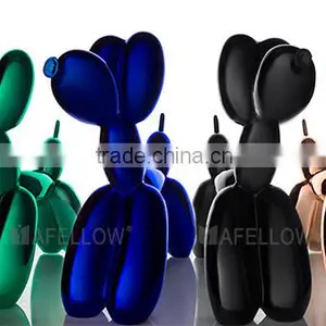 KEVIN2 New Products Chrome Green Color Disply Dog Mannequin thumbnail-6