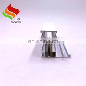 Shengxin Aluminium Aluminum Profiles Catalog for Window and Door Aluminum Folding Doors thumbnail-3
