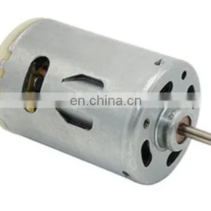 DC Brushed RC 540 Motor 7.2V, 7.2V Micro Brush DC Motor for RC Model thumbnail-3