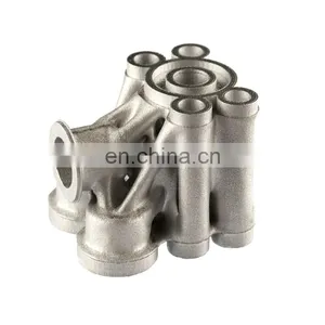 China Guangzhou Rapid Prototype Machining Steel Parts Service Sls Slm Fdm Custom Metal 3d Printing thumbnail-1