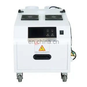 3kg/h Industrial Agriculture Farm Mushroom Ultrasonic Humidifier System thumbnail-4