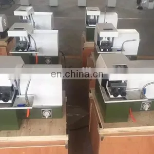 Q-2 Metallographic Manul Sheet Metal Specimen Cutting Machine for Samples Preparation thumbnail-4