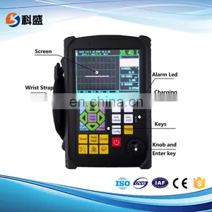 KUT650 Auto Calibration Digital Ultrasonic Flaw Detector thumbnail-2