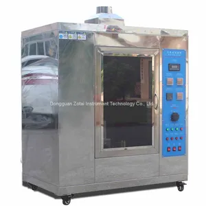Glow Wire Flammability Index Tester thumbnail-1
