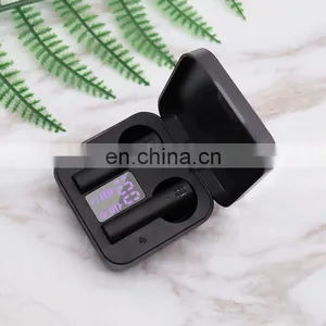 2021 TWS Earbuds LED Digital Screen Fast Charging New Design Air2s TWS Earphones thumbnail-5