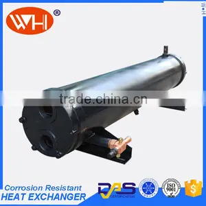 WH Best Quality Titanium Tube Coil for Aquarium thumbnail-6