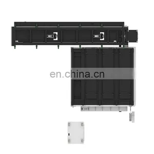 7% PRECISION High Precision Raycus Ipg 1000w 2000w 5mm Metal Fiber Cutting Laser Machine With Low Price thumbnail-5