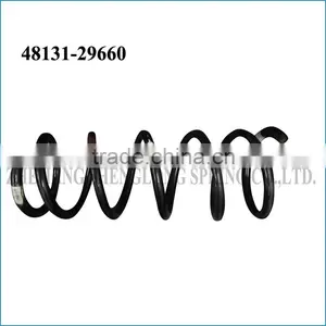 GOOD PRICE 48131-29660 COIL SPRING FOR TOYOTA EP70/82 FRONT BANGLADESH MARKET thumbnail-1
