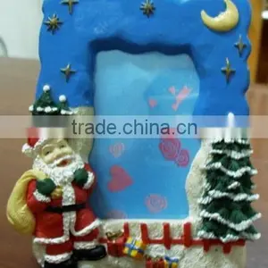 Fashion Christmas Gift Photo Frame for Babies thumbnail-1