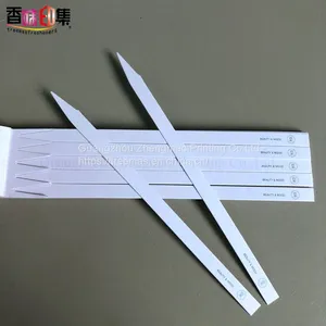 Perfume Test Paper/Blotters for Tester Paper Fragrance Perfume Test Paper Chinese Supplier thumbnail-1