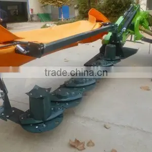 Runshine Since 1989 High Working Efficiency Tractor Alfalfa Mower thumbnail-2