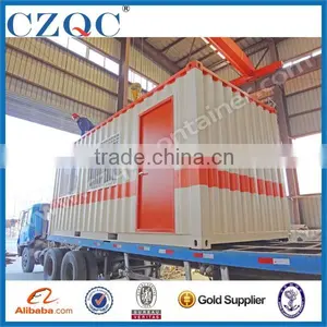 Wholesale Container House 20foot and 40 Foot Container Homes Office thumbnail-3