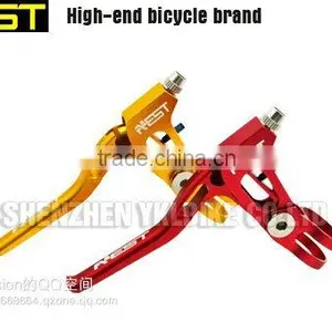 AEST Wholesale Mtb Bicycle Super Light Bike Cnc Brake Lever thumbnail-1