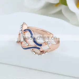 Nice Silver Rings for Wholesale Mens Jewelry Anillo Para Mujer Esposa Novia Chicas Muchachas Casada thumbnail-4