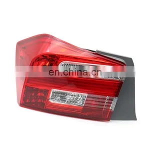 33550-TM0-H01 Hot Sale Car Tail Light Lamp for Honda City 2012 2013 2014 thumbnail-3