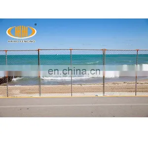 6x12ft Outdoor Temporary Fence Chain Link Temporary Fence thumbnail-4