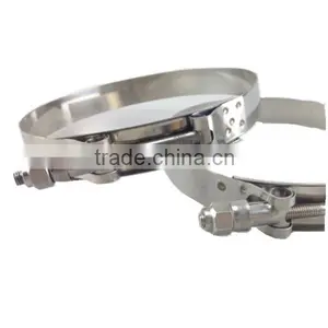 T Bolt Clamps for Hose/pipe/tube thumbnail-2