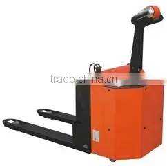 New Model Power Pallet Truck WP-LPE20 thumbnail-2