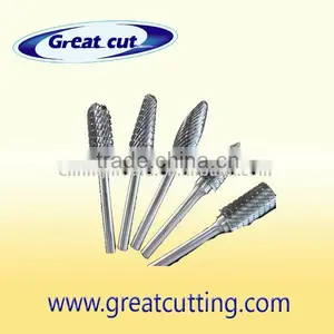 Carbide Burrs, Carbide Rotary Files thumbnail-1