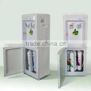 Standing Drinking Water Filter/hot and Cold Water Purifier thumbnail-1