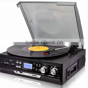 Ultimate Recordable Player&Multi Turntable 4-in-1 Player thumbnail-1